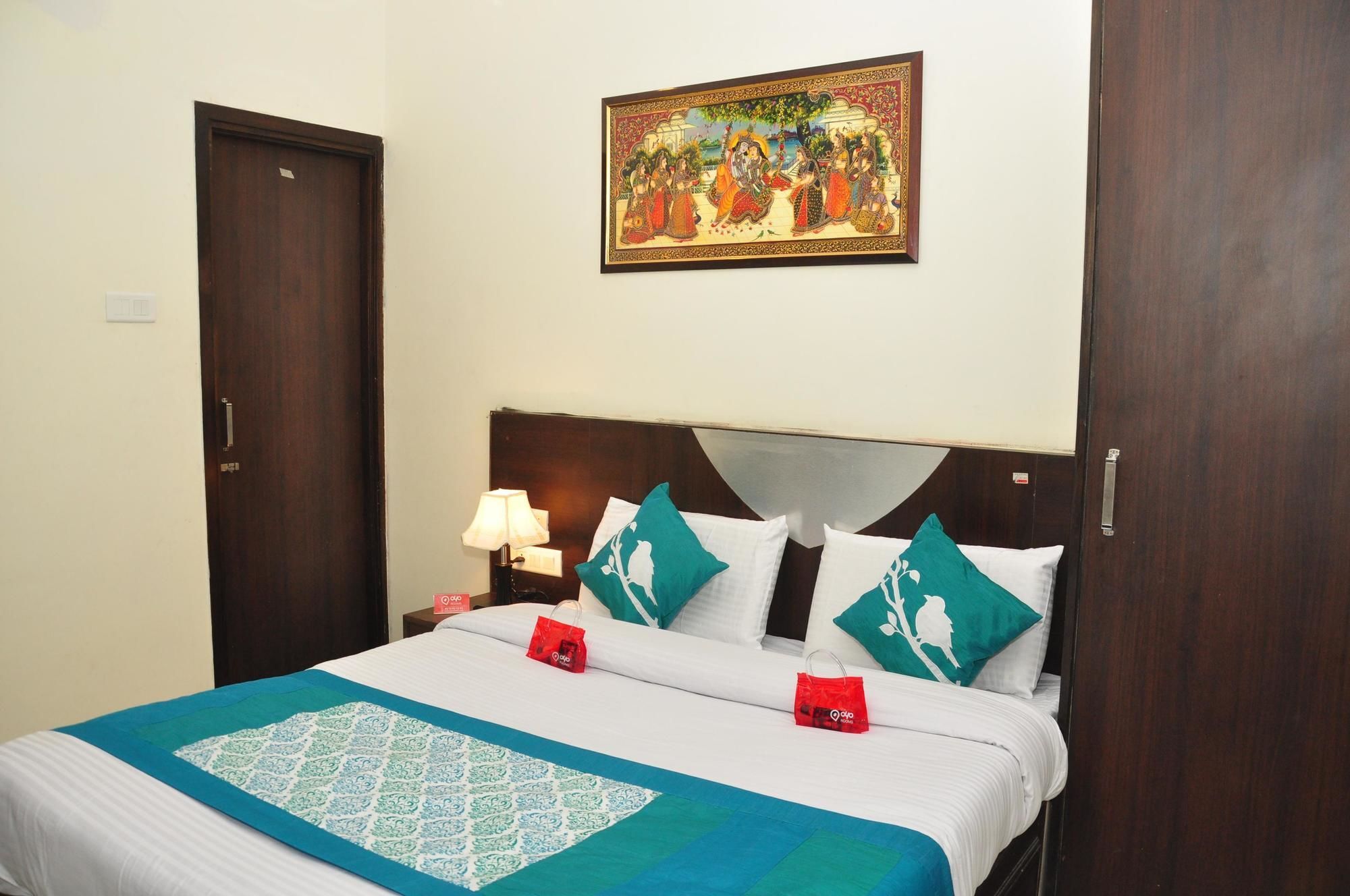 Oyo Rooms City Centre Guru Nanak Bhawan Amritsar Buitenkant foto