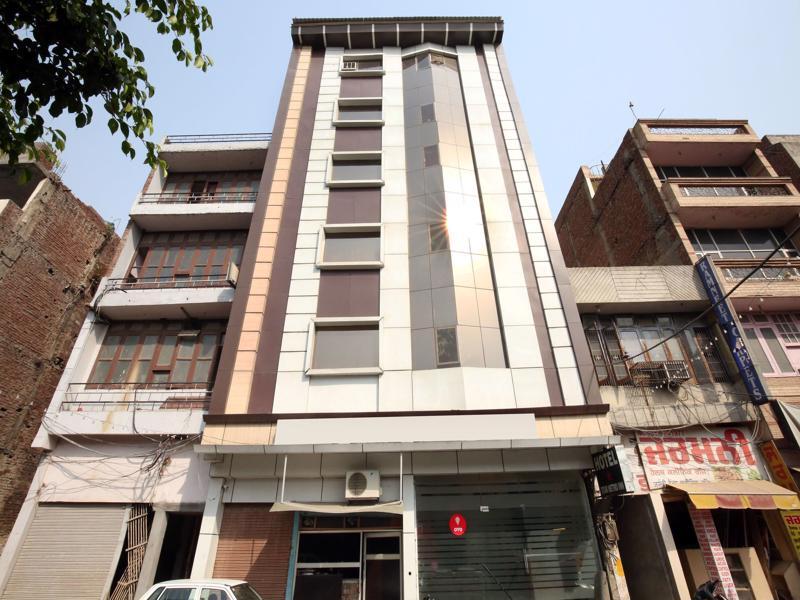 Oyo Rooms City Centre Guru Nanak Bhawan Amritsar Buitenkant foto